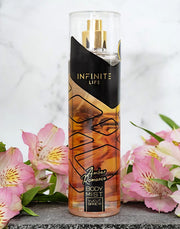 Brume parfumée amber