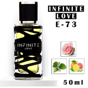 Parfum infinite love homme E-73 Lacoste essential