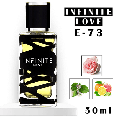 Parfum infinite love homme E-73 Lacoste essential