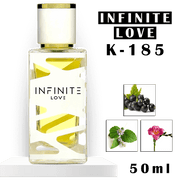 Parfum infinite love femme k-185 Si Armani