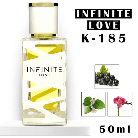 Parfum infinite love femme k-185 Si Armani