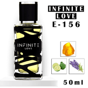 Parfum infinite love homme E-156 dior sauvage