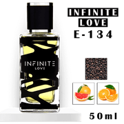 Parfum infinite love homme E-134 Terre d'hermes 