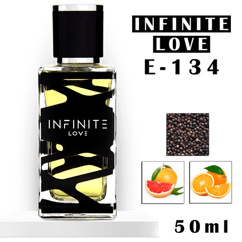 Parfum infinite love homme E-134 Terre d'hermes 