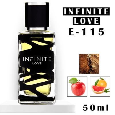 Parfum infinite love homme E-115 boss orange