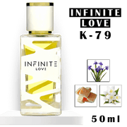 parfum infinite love k-79 chanel chance