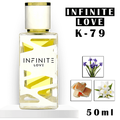 parfum infinite love k-79 chanel chance