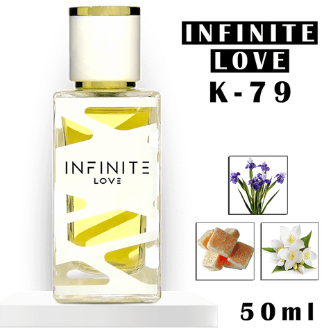 parfum infinite love k-79 chanel chance