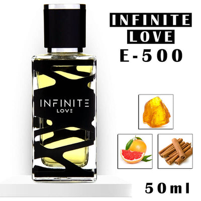 parfum infinite love E-500 One Million