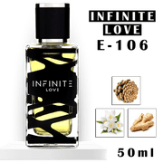 Parfum infinite love homme E-106 bleu de chanel