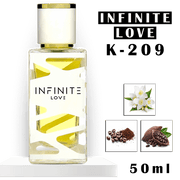 Parfum infinite love femme k-198 good girl