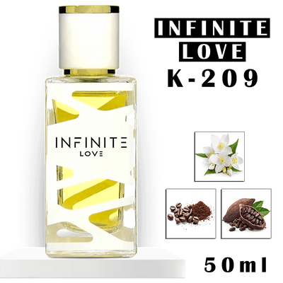 Parfum infinite love femme k-198 good girl