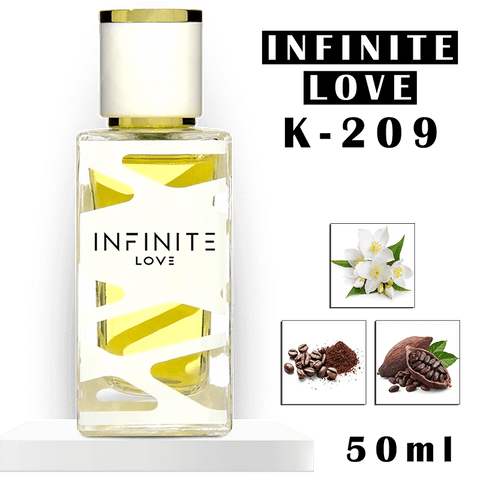 Parfum infinite love femme k-198 good girl