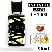 Parfum infinite love homme E-160 armani stronger with you