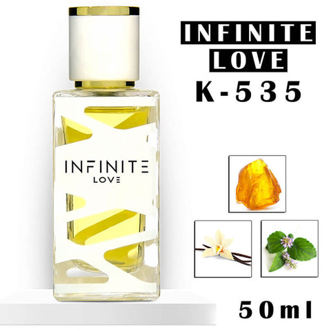 parfum infinite love K-535 Gucci Guilty