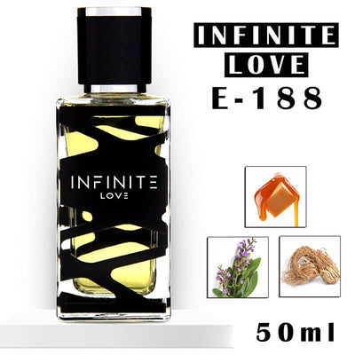 parfum infinite love E-188 Scandal jean Paul Gaultier