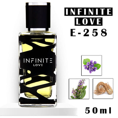 parfum infinite love E-258 Valentino Born in Roma