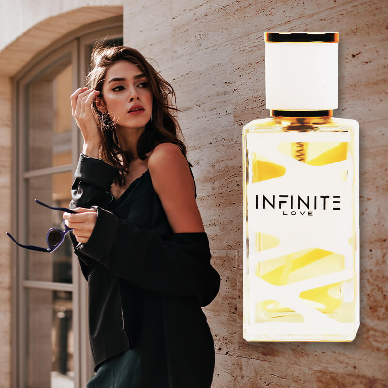 Infinite Love Parfum femme sexy