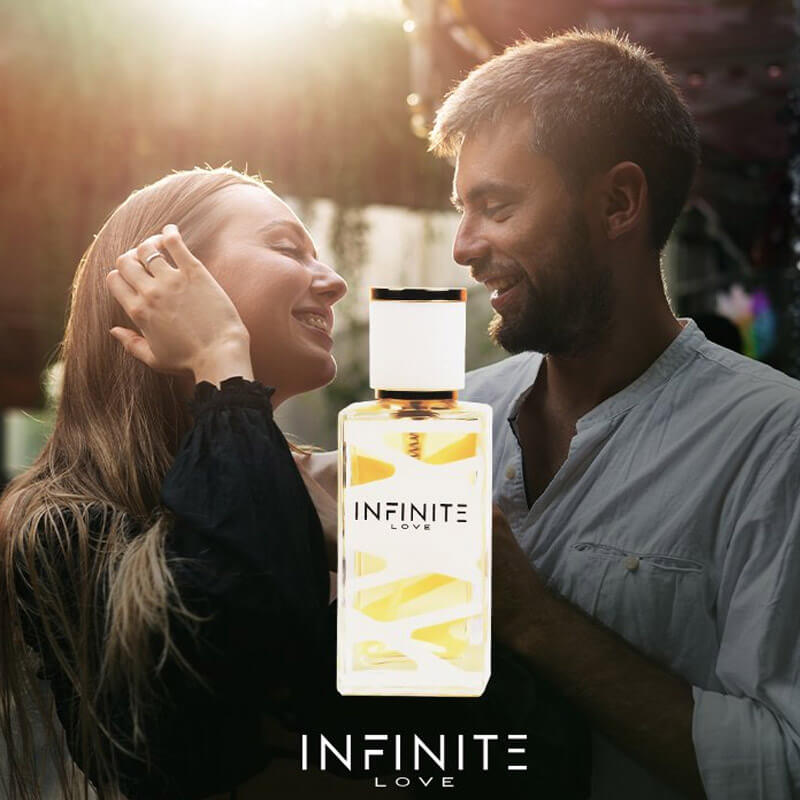 Infinite Love Parfum Homme & Femme