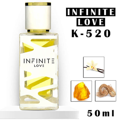 parfum infinite love K-520 The one D&G