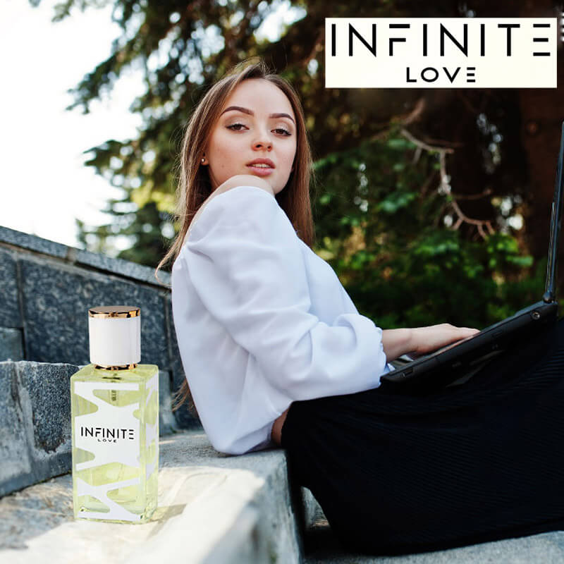 Infinite love Parfum Femme sexy