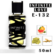 Parfum infinite love homme E-132 Invictus