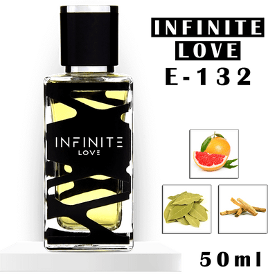 Parfum infinite love homme E-132 Invictus