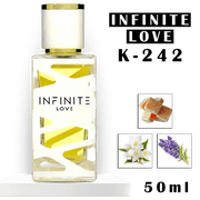 Parfum infinite love femme k-242 libre YSL