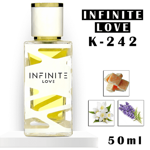 Parfum infinite love femme k-242 libre YSL