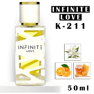 Parfum infinite love femme k-211 Scandal Jean paul gaultier