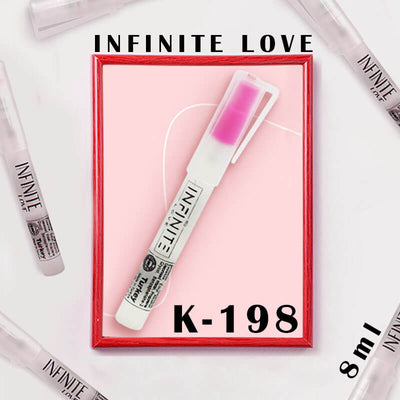 Stylo parfum femme Infinite Love K-198 Black Opium