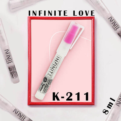 Stylo parfum femme Infinite Love K-211 Scandal Jean paul gaultier