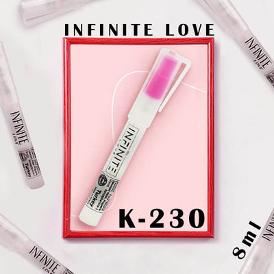 Stylo parfum femme Infinite Love K-230 Fleur narcotique