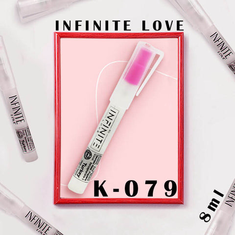 Stylo parfum femme Infinite Love K-79 Chanel Chance