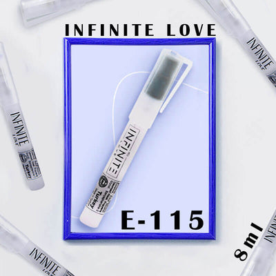 Stylo parfum homme Infinite Love E-115 Boss Orange