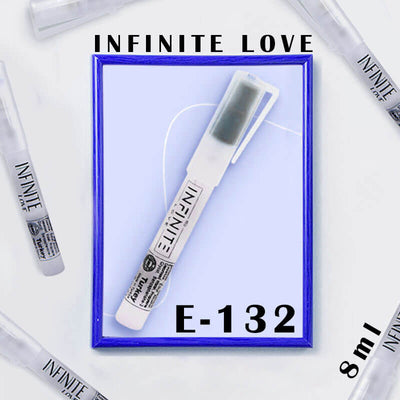 Stylo parfum homme Infinite Love E-132 Invictus