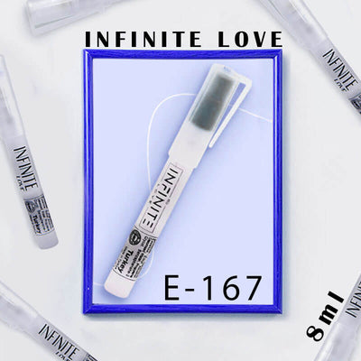 Stylo Parfum homme Infinite Love E-167