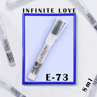 Stylo parfum homme Infinite Love E-73 Lacoste essentiel