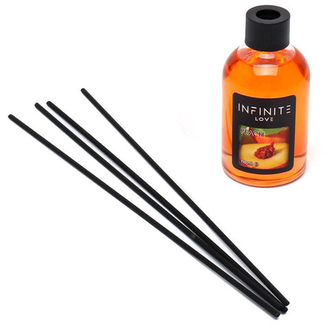 diffuseur a bâtonnet peche