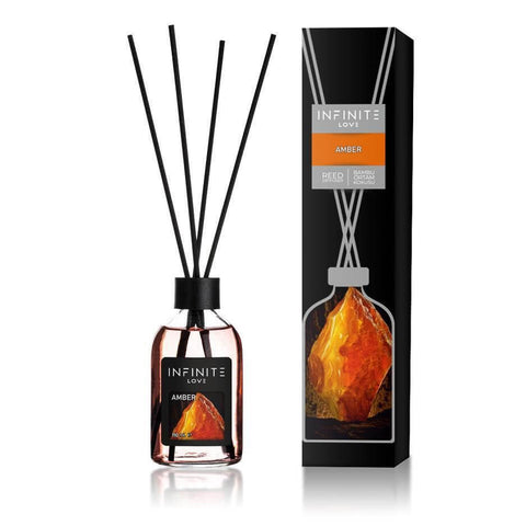 diffuseur parfum infinite love Amber