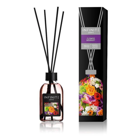 diffuseur parfum flower bouquet